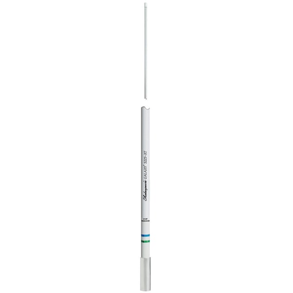 Shakespeare Shakespeare 5225-XT 8' VHF Galaxy Antenna 6dB Gain Reduced Length 5225-XT - main